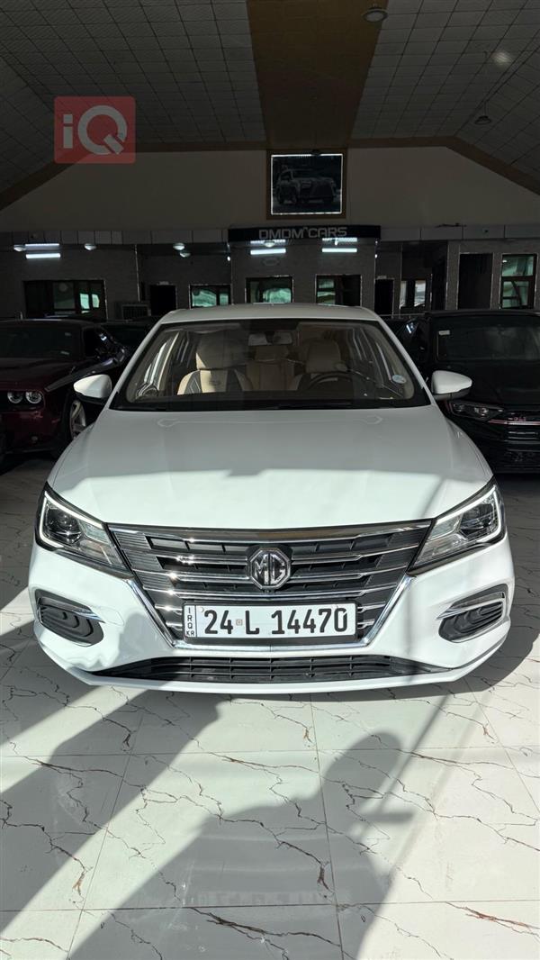 ئێم جی 5 2024  بۆ فرۆشتن لە عێراق - زاخۆ